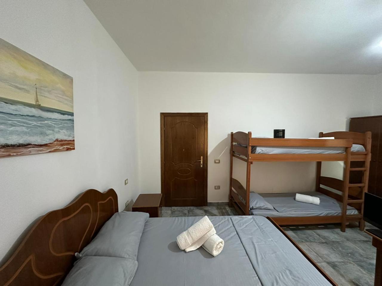 Hotel Adriatik Shëngjin Extérieur photo